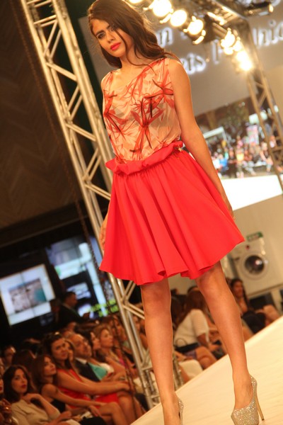 Ariel Runway Fashion Show